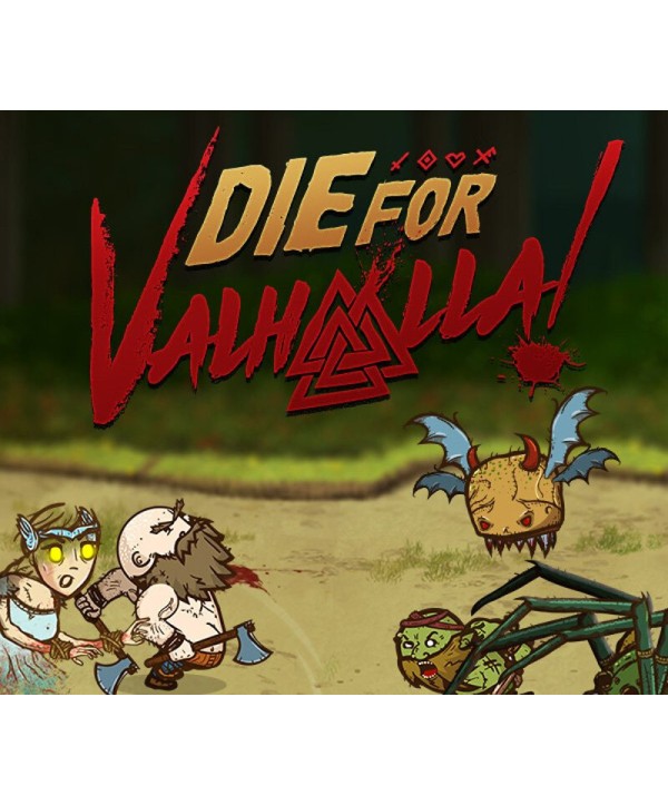 Die for Valhalla! Steam Key GLOBAL